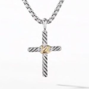 David Yurman cross